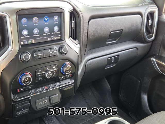 Used 2019 Chevrolet Silverado 1500 LT w/ All-Star Edition AWD/4WD image 27