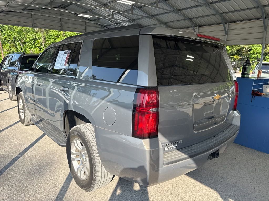 Used 2017 Chevrolet Tahoe LT RWD image 4