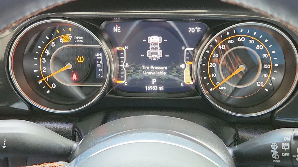 Used 2023 Jeep Wrangler Rubicon 392 w/ Trailer Tow Package image 15