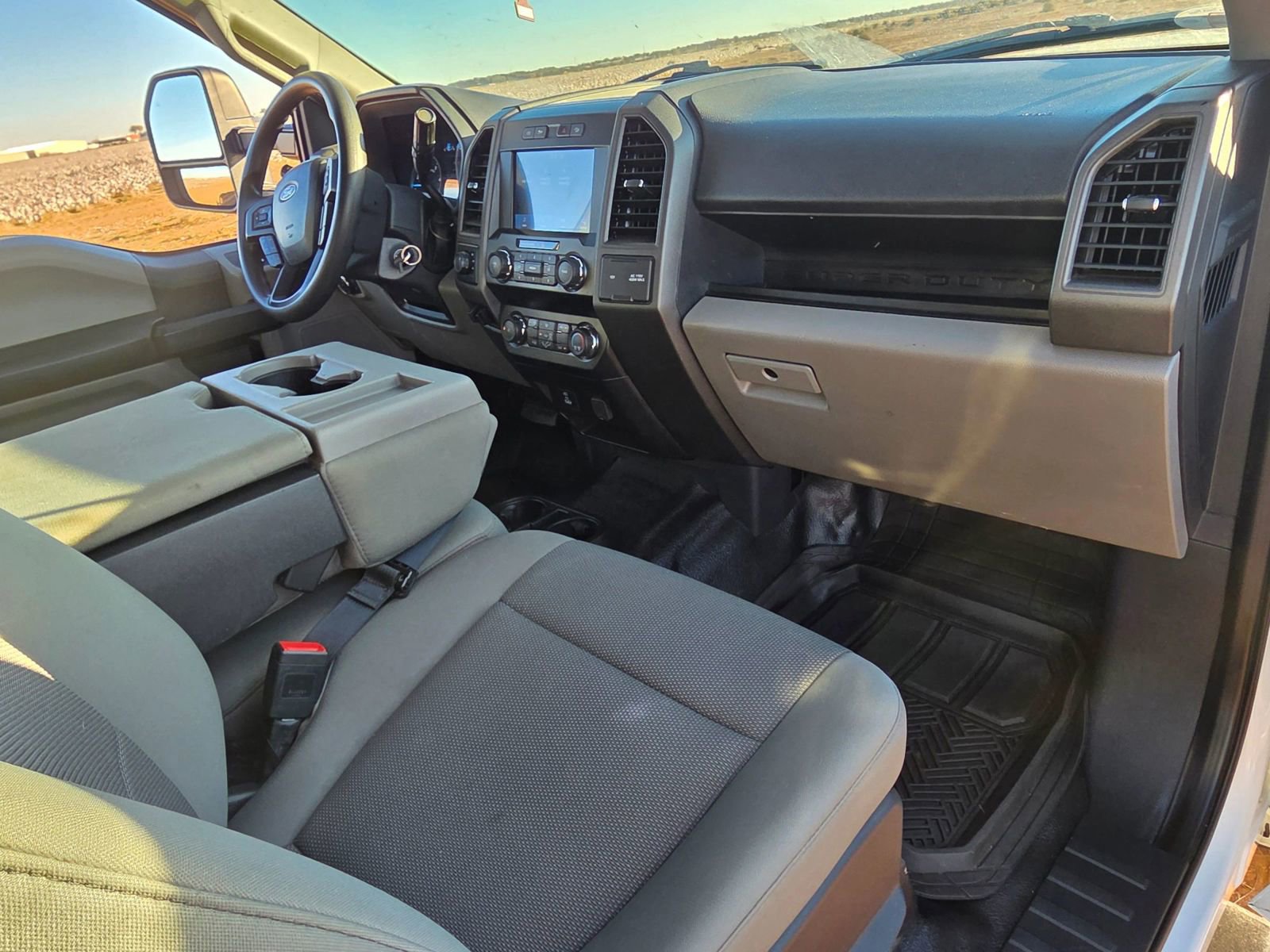 Used 2022 Ford F350 XL w/ STX Appearance Package image 19