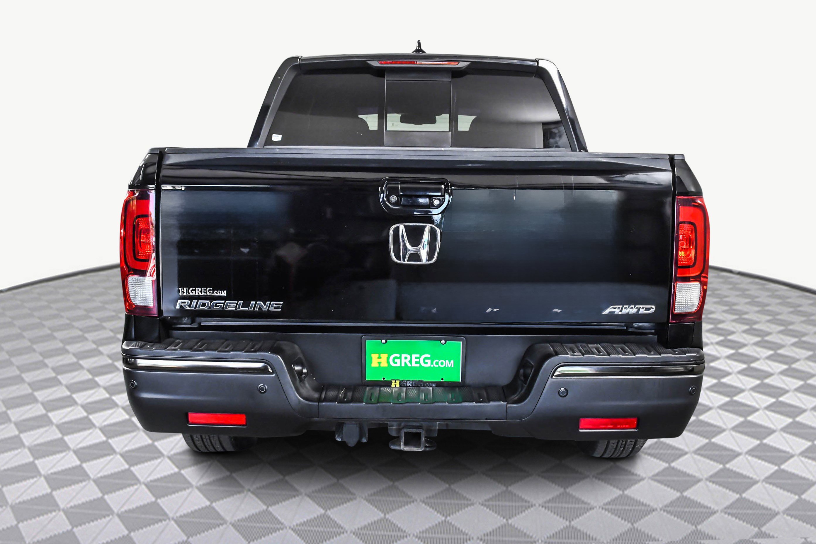 Used 2017 Honda Ridgeline Black Edition image 7