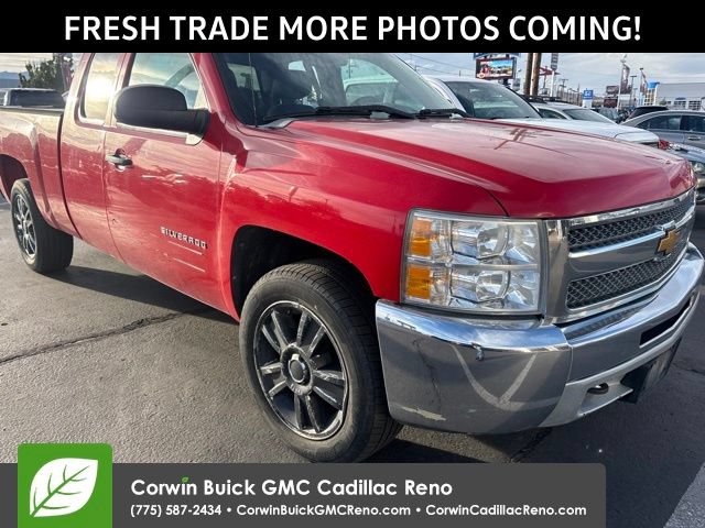 Used 2012 Chevrolet Silverado 1500 LT w/ All-Star Edition AWD/4WD image 6