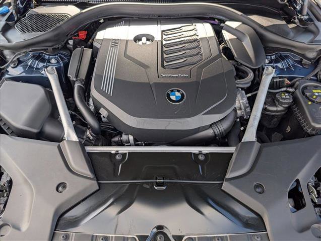 Certified 2023 BMW 540i w/ Executive Package image 24