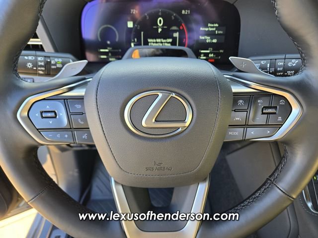Certified 2025 Lexus GX 550 w/ Accessory Package (CT) image 30