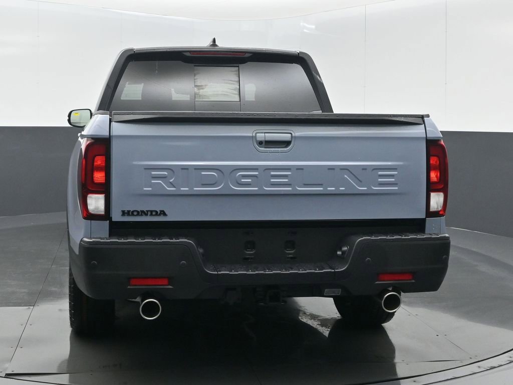 New 2026 Honda Ridgeline Black Edition image 7
