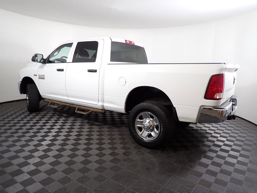 Used 2017 RAM 2500 Tradesman w/ Chrome Appearance Group image 16