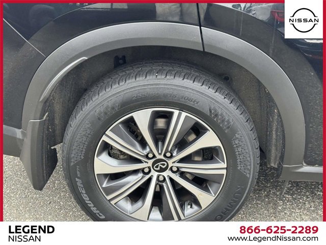 Used 2022 INFINITI QX60 Pure image 8