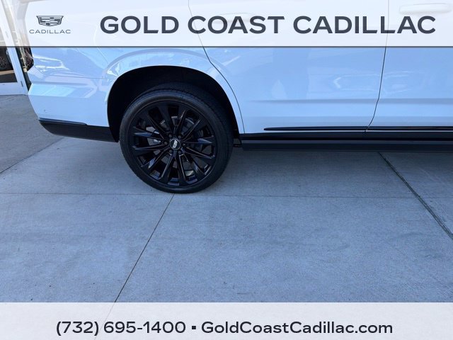 Certified 2026 Cadillac Escalade Platinum Sport w/ LPO, ONYX Package AWD/4WD image 6