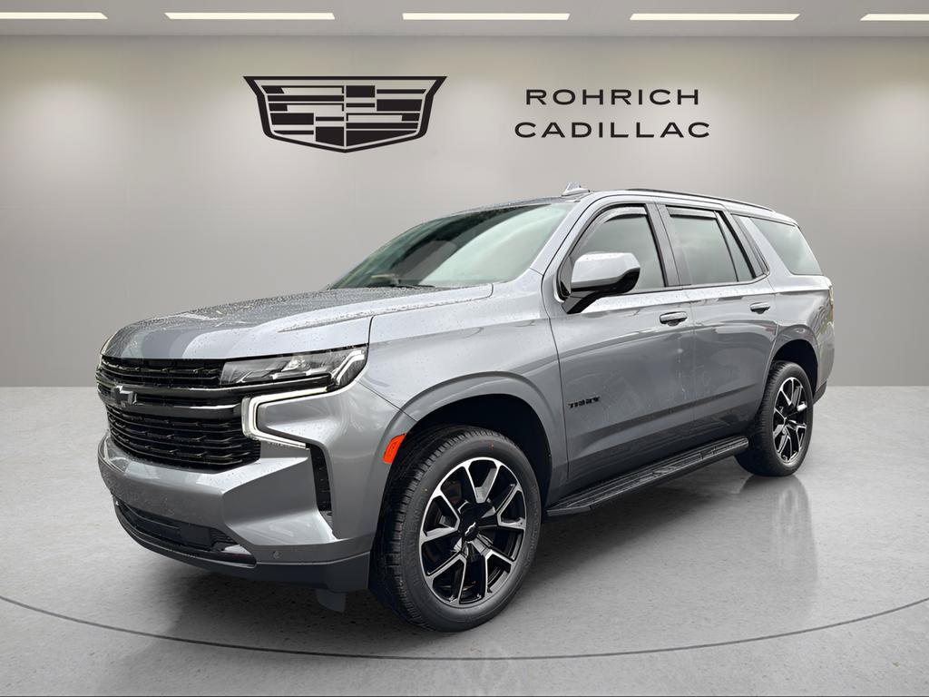 Used 2022 Chevrolet Tahoe RST AWD/4WD 360° Tour