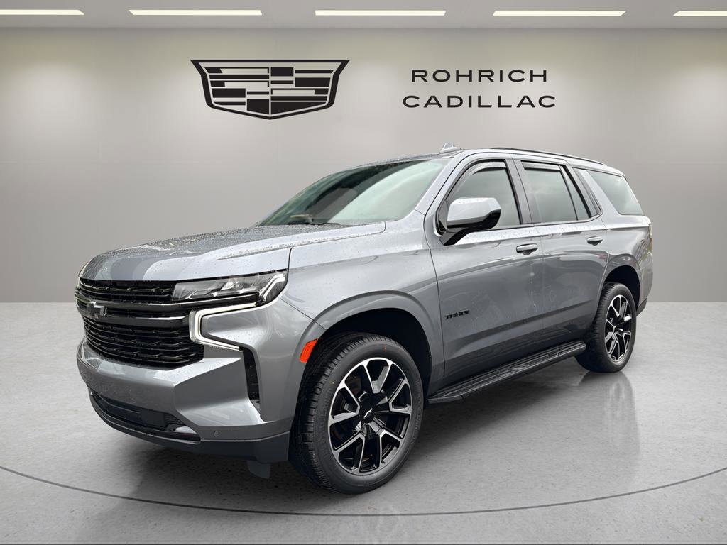 Used 2022 Chevrolet Tahoe RST AWD/4WD image 1