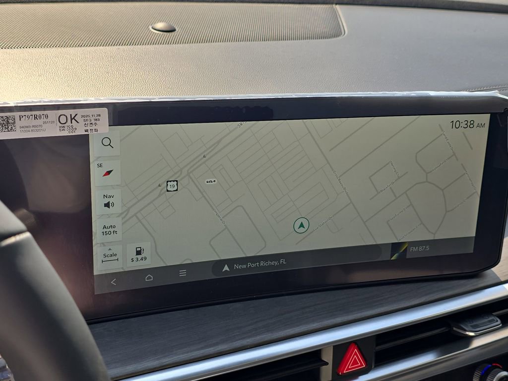 New 2026 Kia Sorento SX image 25