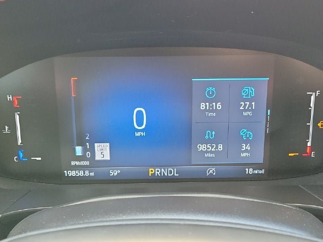 Used 2024 Ford Escape ST-Line w/ Tech Pack #1 AWD/4WD image 9