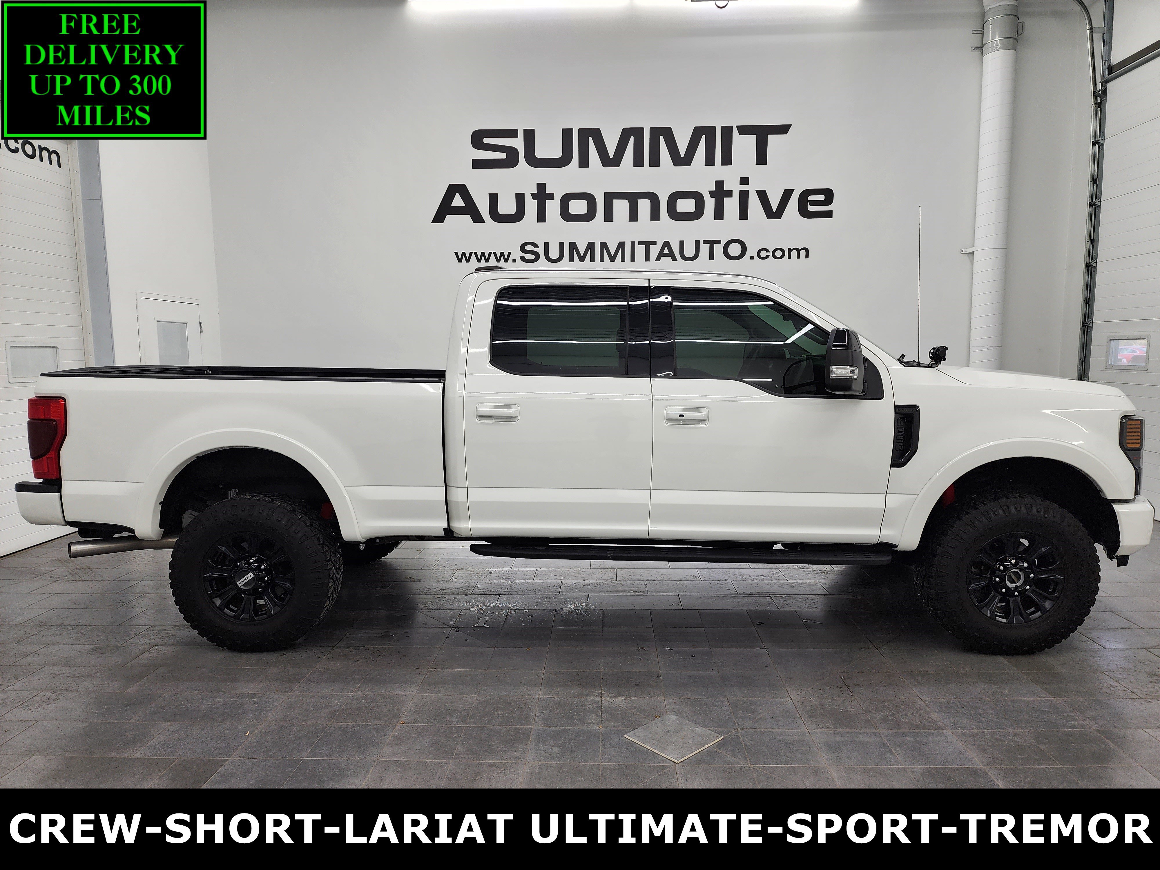 Used 2020 Ford F350 Lariat
