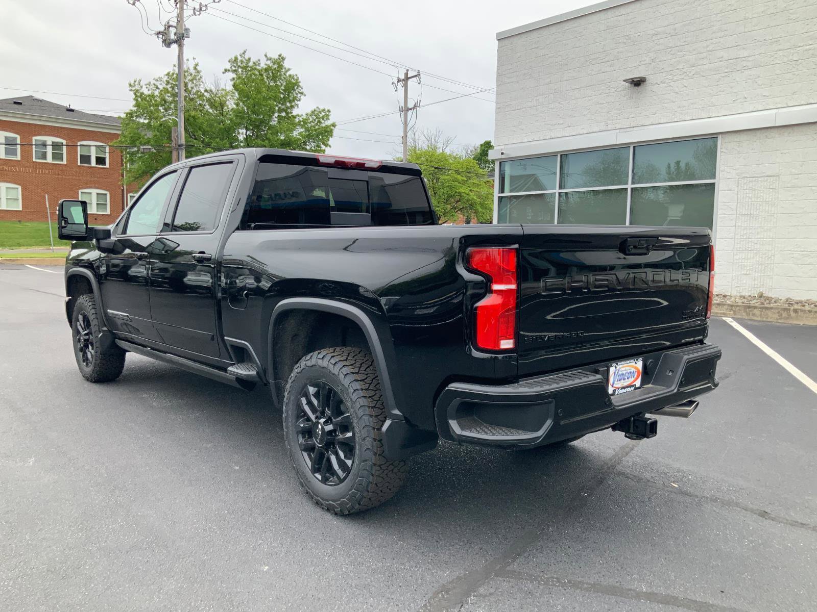 New 2026 Chevrolet Silverado 2500 High Country w/ High Country Premium Package AWD/4WD image 5