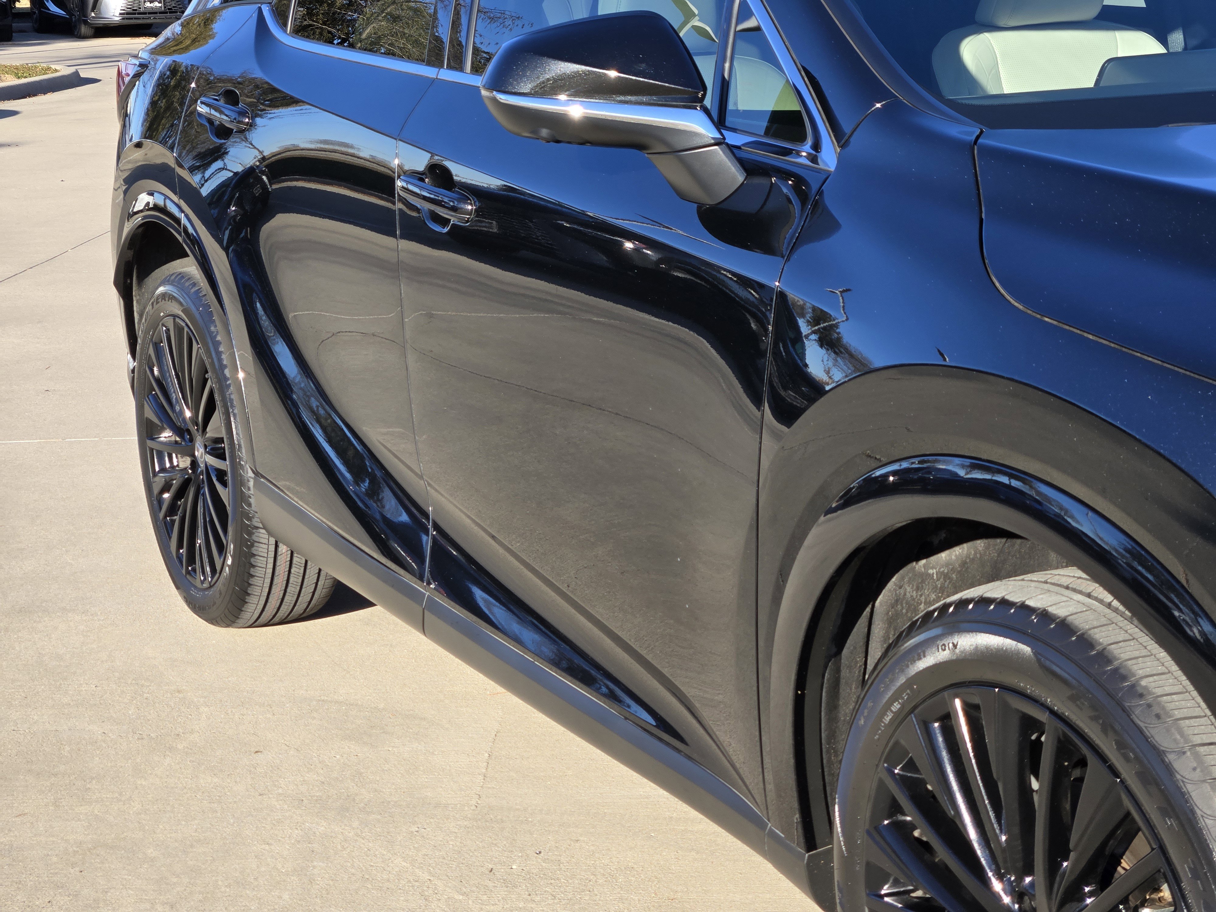 Certified 2023 Lexus RX 350 Premium Plus image 6