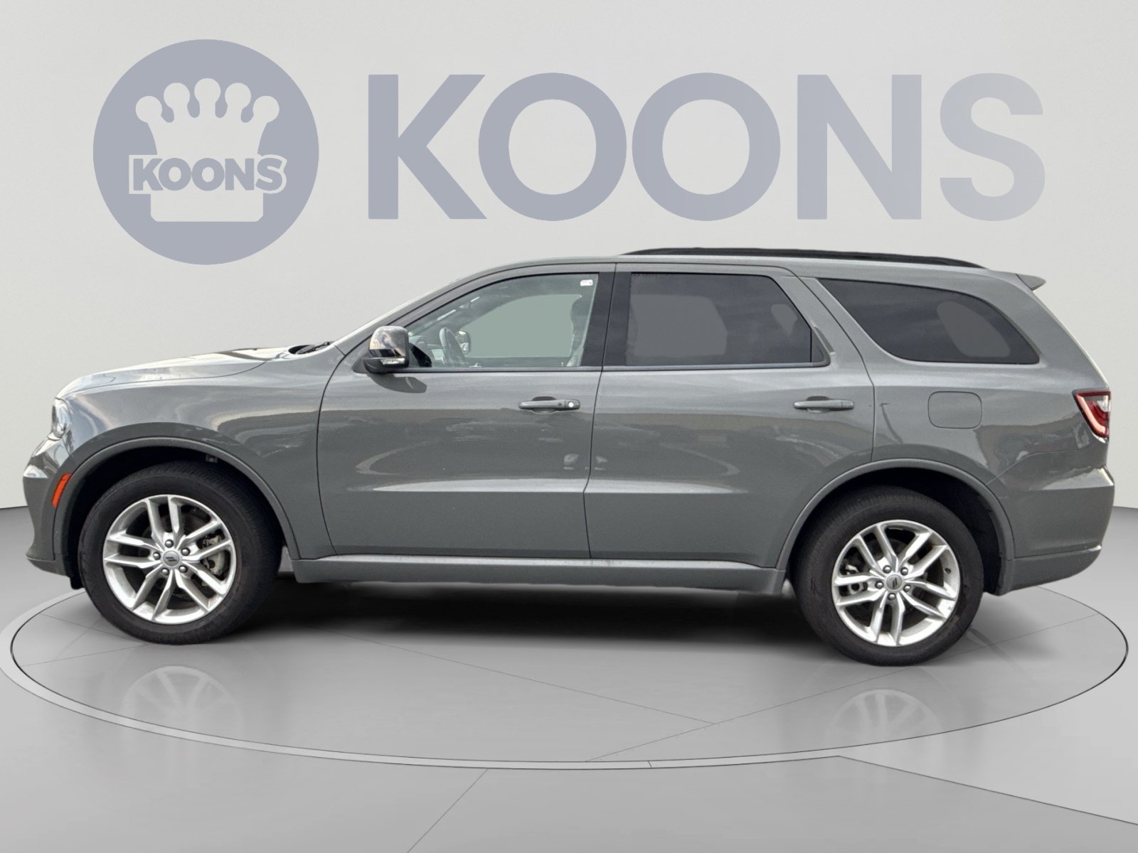 Used 2024 Dodge Durango GT AWD/4WD image 2