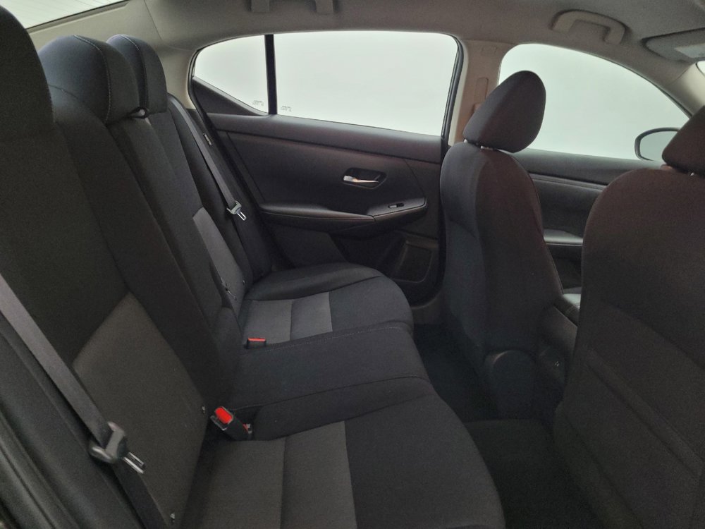 Used 2021 Nissan Sentra SV w/ Trunk Package FWD image 19