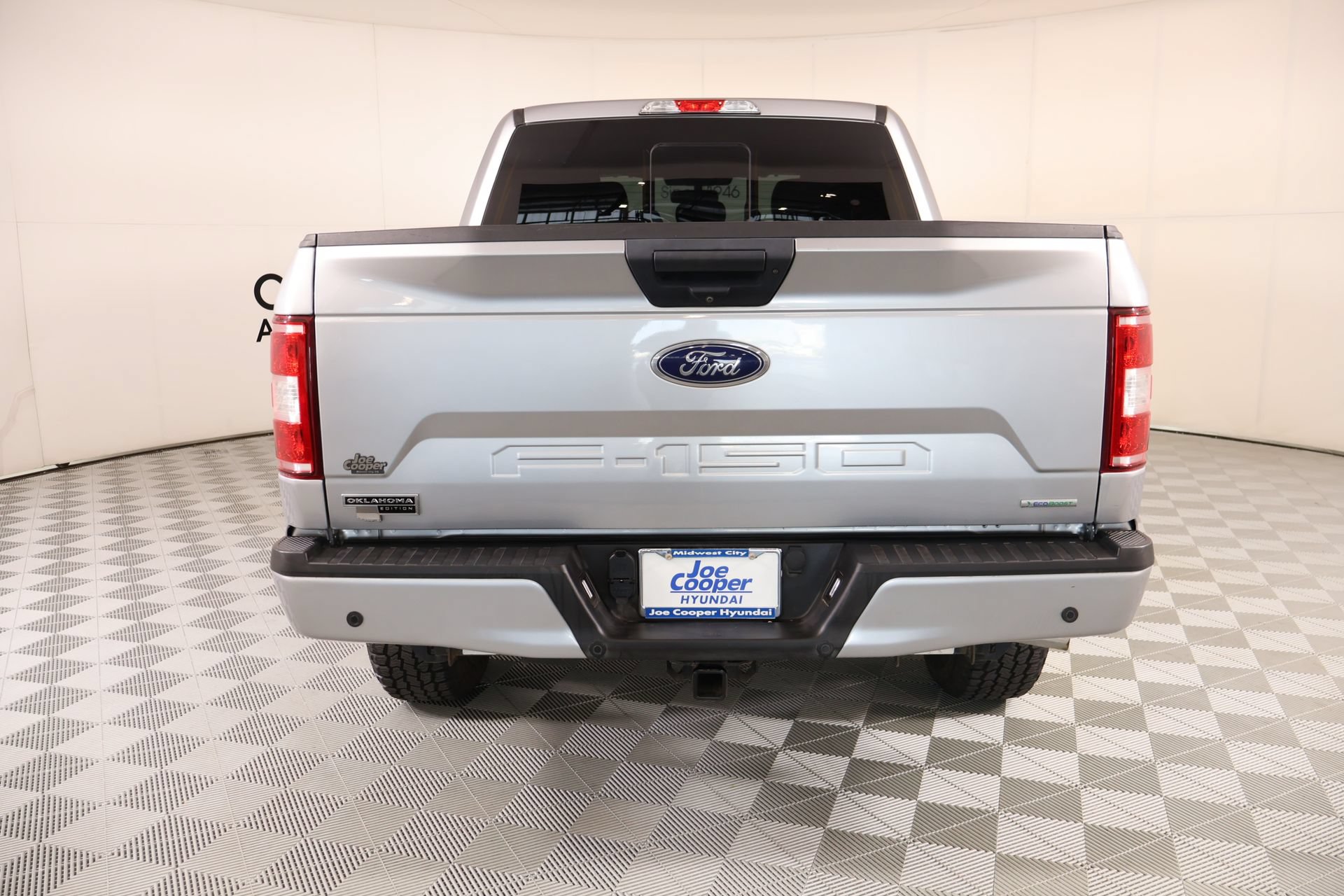Used 2020 Ford F150 XLT w/ Equipment Group 302A Luxury AWD/4WD image 24