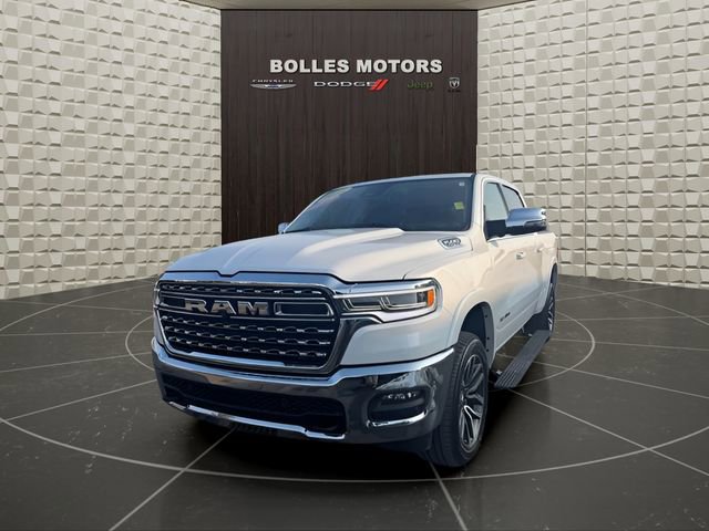 Used 2025 RAM 1500 Limited image 9