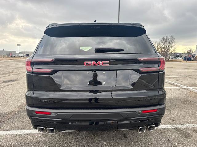 New 2026 GMC Acadia Elevation w/ Black Edition image 5