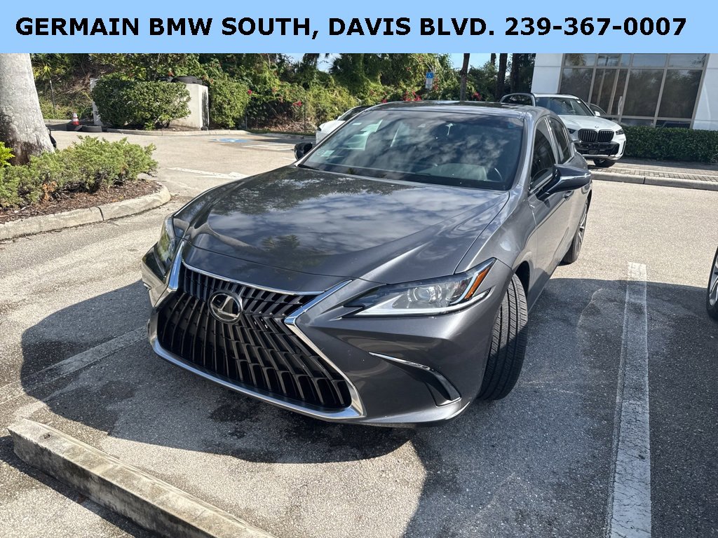 Used 2022 Lexus ES 350 w/ Premium Package image 4