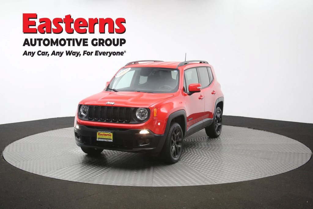 Used 2018 Jeep Renegade Altitude AWD/4WD image 55