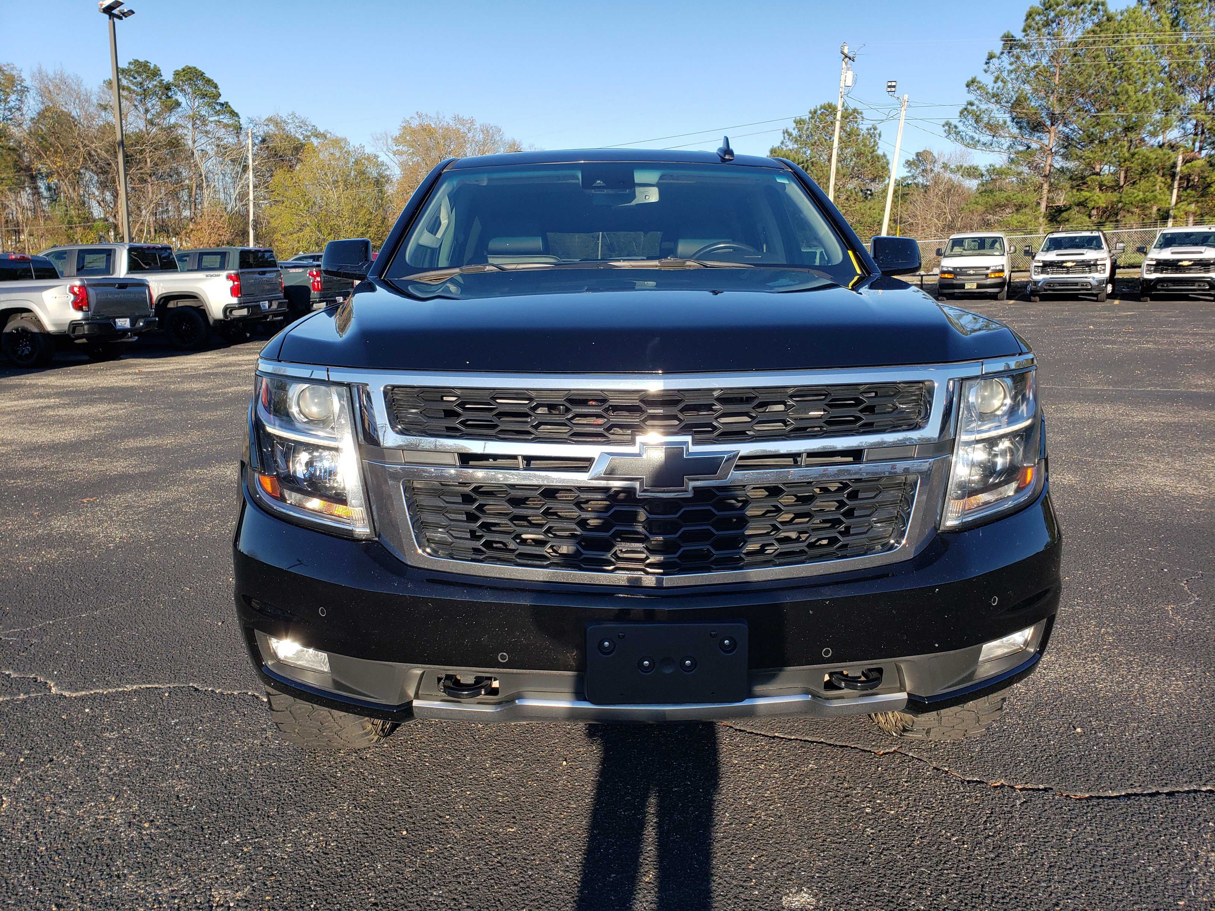 Used 2019 Chevrolet Tahoe LT image 7