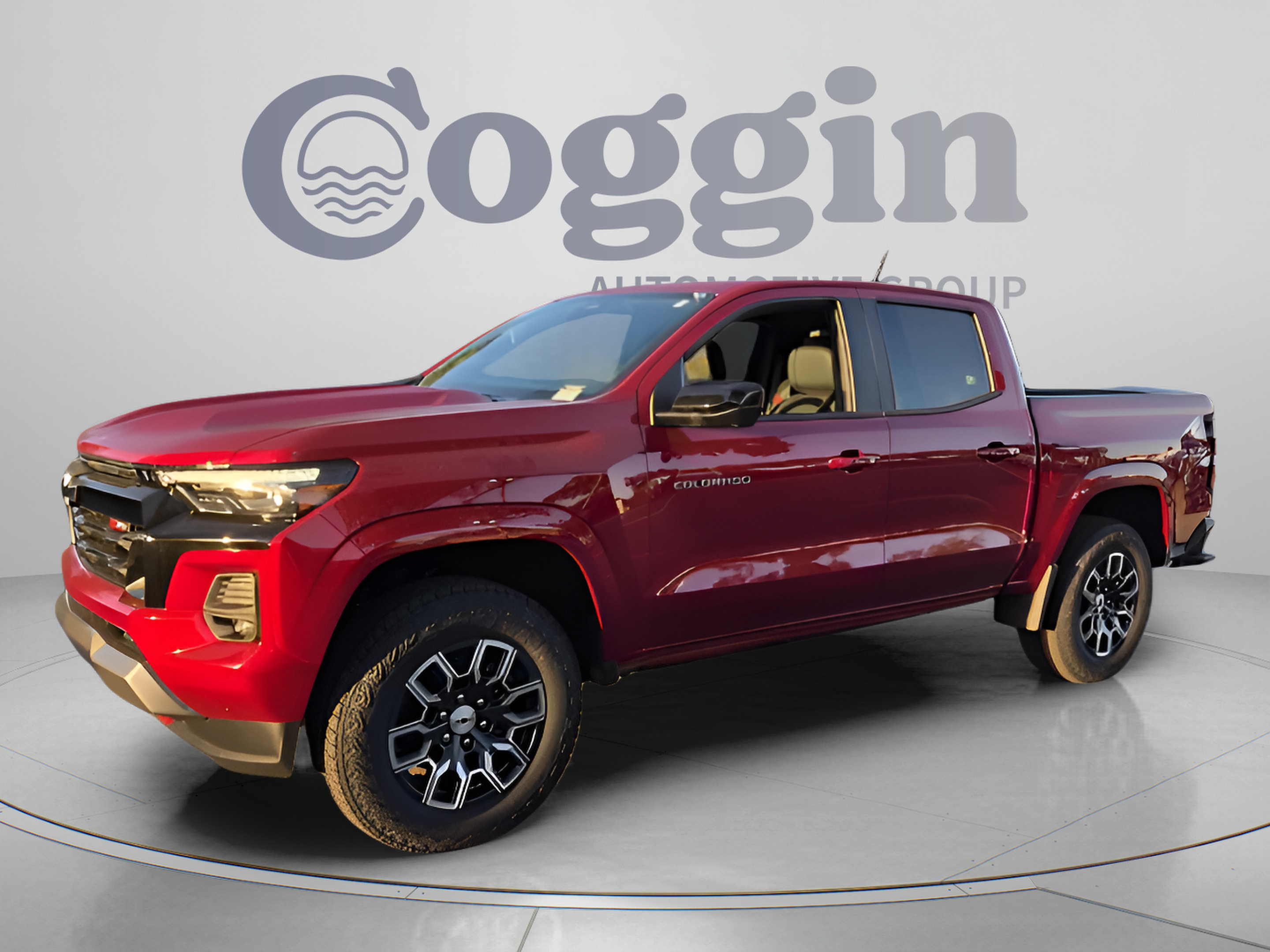 New 2026 Chevrolet Colorado Z71 w/ Technology Package AWD/4WD image 1