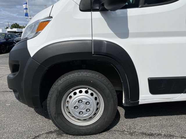 Used 2025 RAM ProMaster 2500 w/ Convenience Group FWD image 21