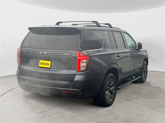 Used 2021 Chevrolet Tahoe Z71 image 5