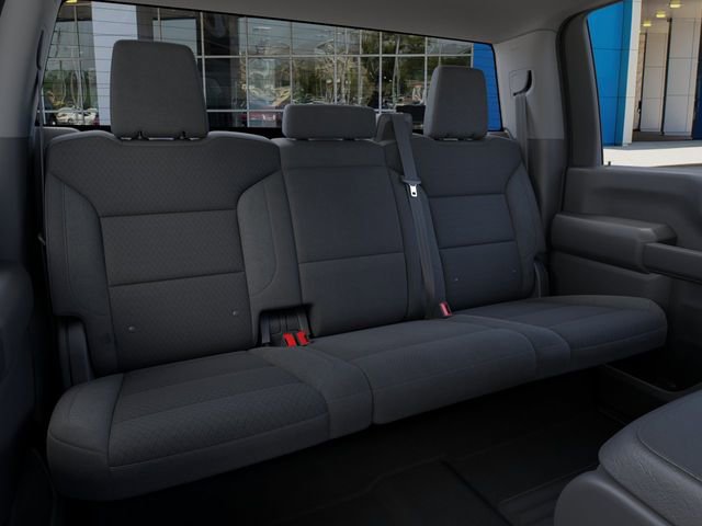 New 2026 Chevrolet Silverado 2500 Custom AWD/4WD image 17