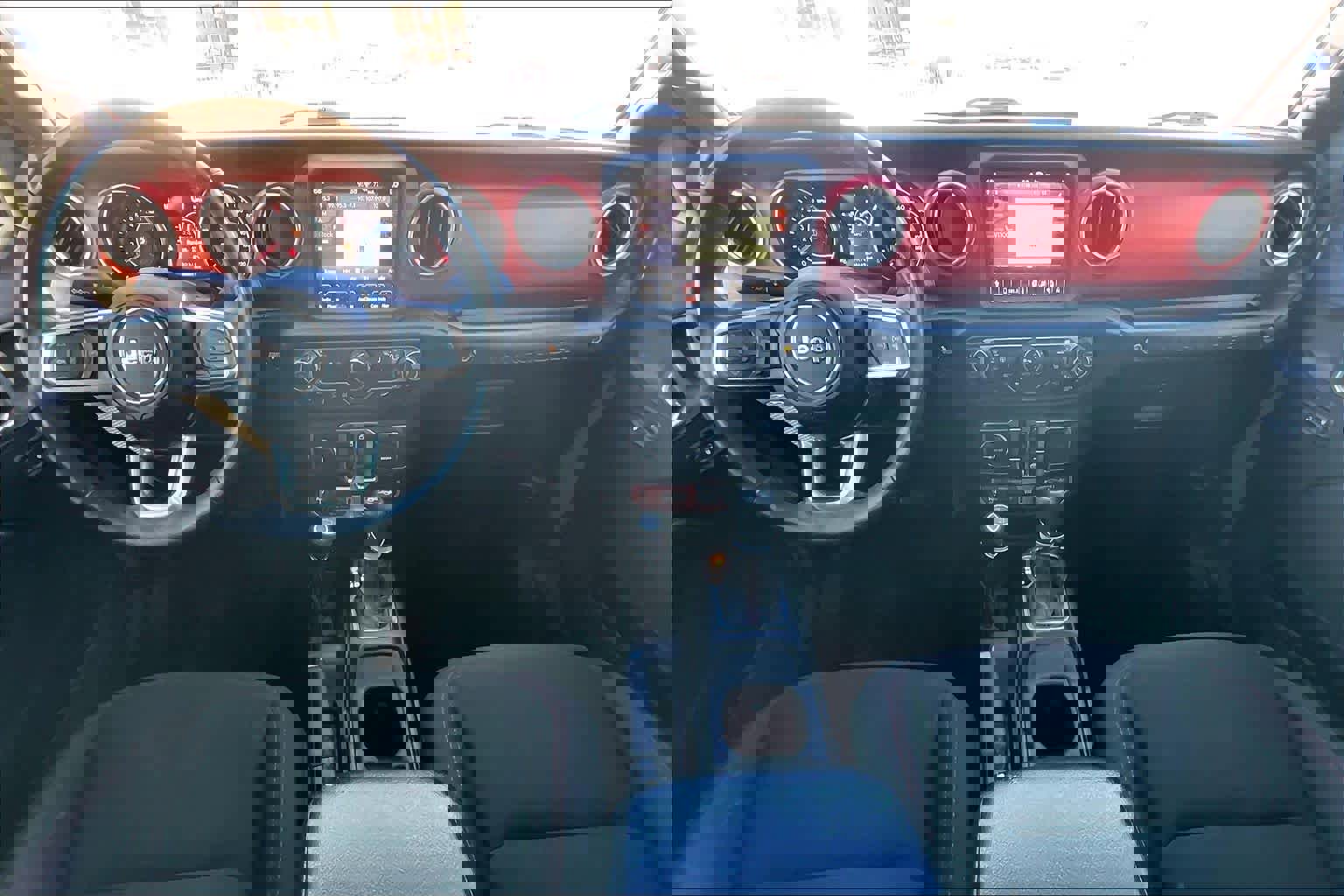 Used 2019 Jeep Wrangler Unlimited Rubicon image 17