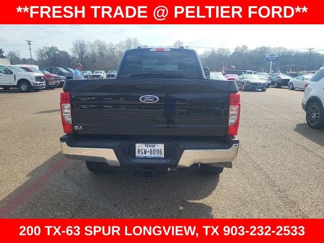 Used 2022 Ford F350 XL w/ STX Appearance Package image 7
