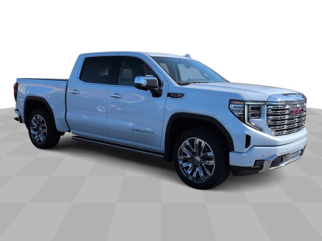 Certified 2026 GMC Sierra 1500 Denali w/ Denali Reserve Package AWD/4WD image 3