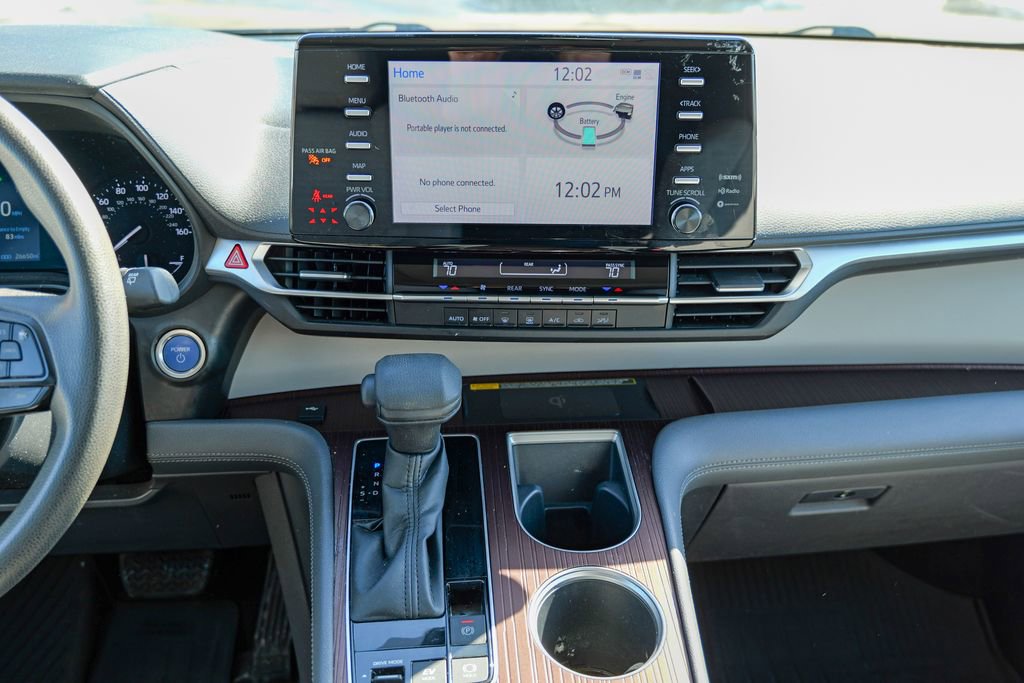 Used 2022 Toyota Sienna LE w/ LE Plus Package image 42