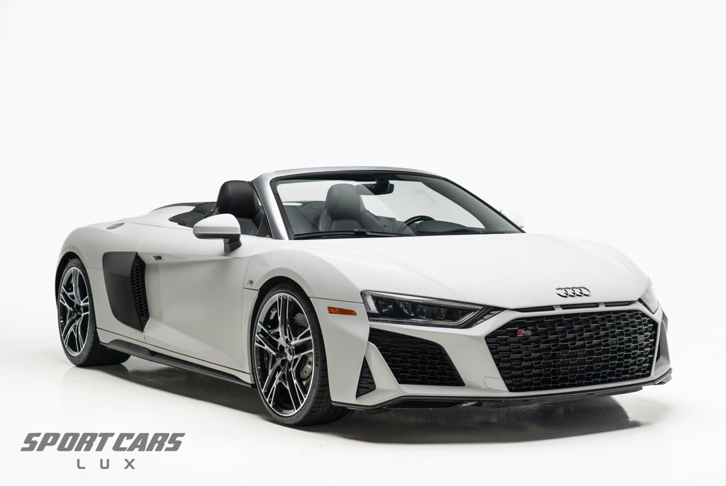 Used 2022 Audi R8 V10