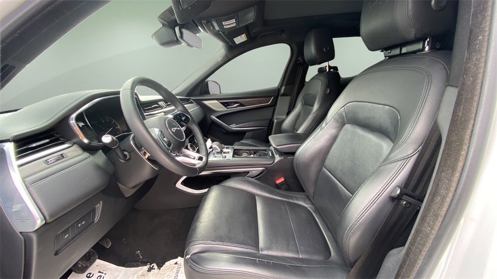 Used 2023 Jaguar F-PACE S image 12