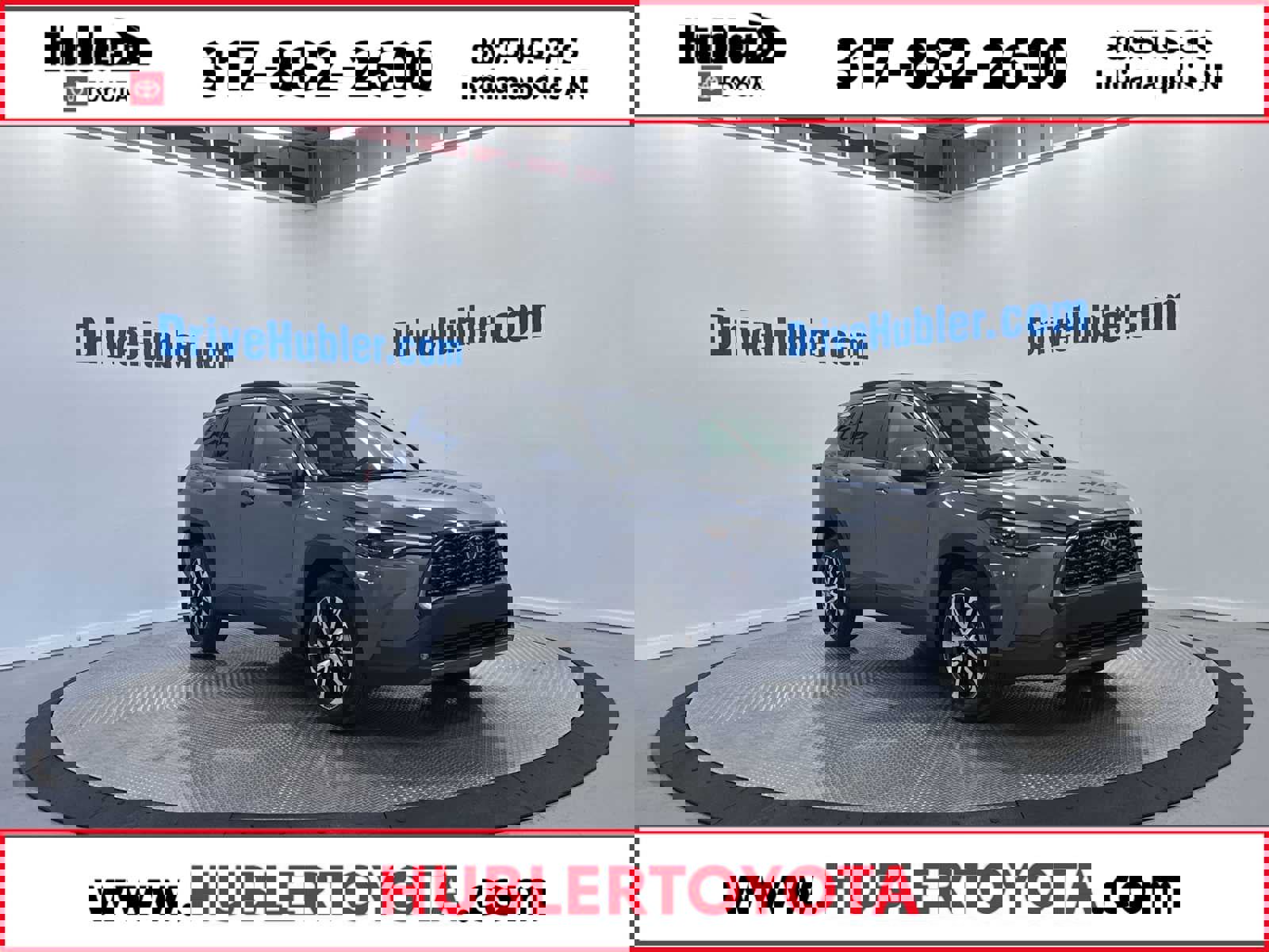 Used 2022 Toyota Corolla Cross XLE
