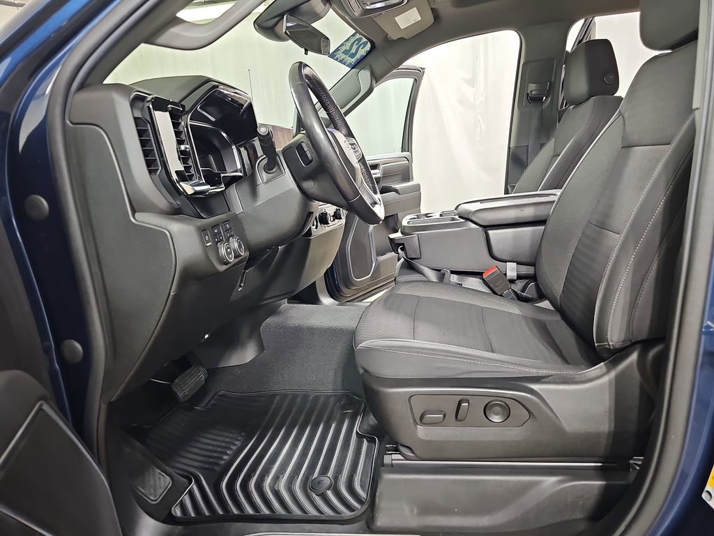 Certified 2022 Chevrolet Silverado 1500 LT image 18