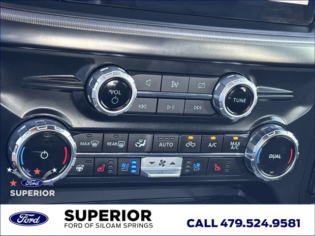 Used 2024 Ford F150 Lariat w/ Equipment Group 502A High AWD/4WD image 38