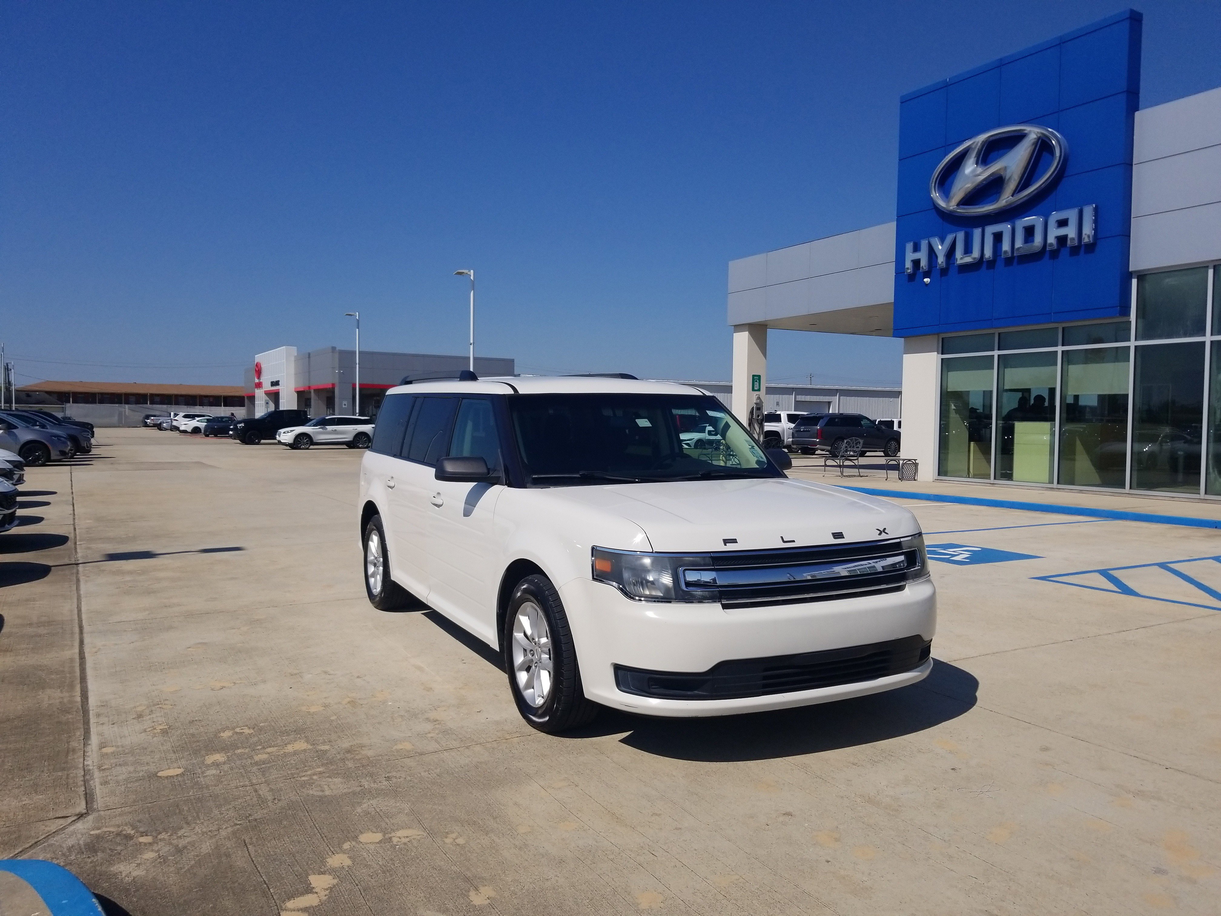 Used 2014 Ford Flex SE