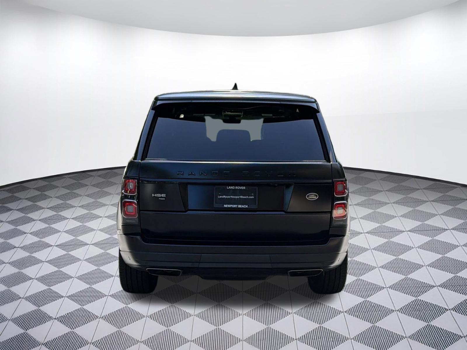 Used 2021 Land Rover Range Rover P525 Westminster Edition LWB AWD/4WD image 11