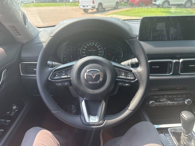 New 2025 MAZDA CX-5 AWD 2.5 S w/ Premium Plus Pkg image 22