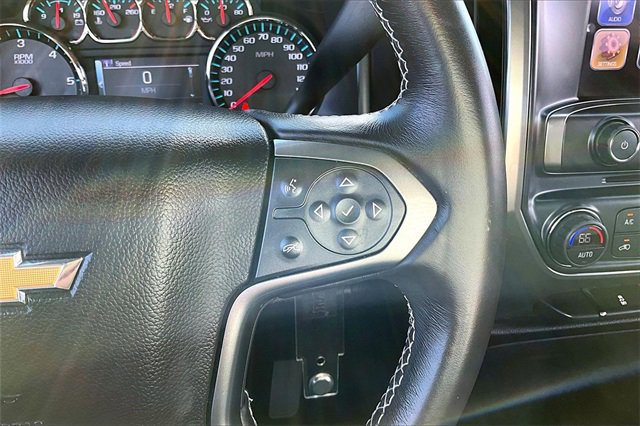 Used 2018 Chevrolet Silverado 1500 LT w/ All Star Edition image 12