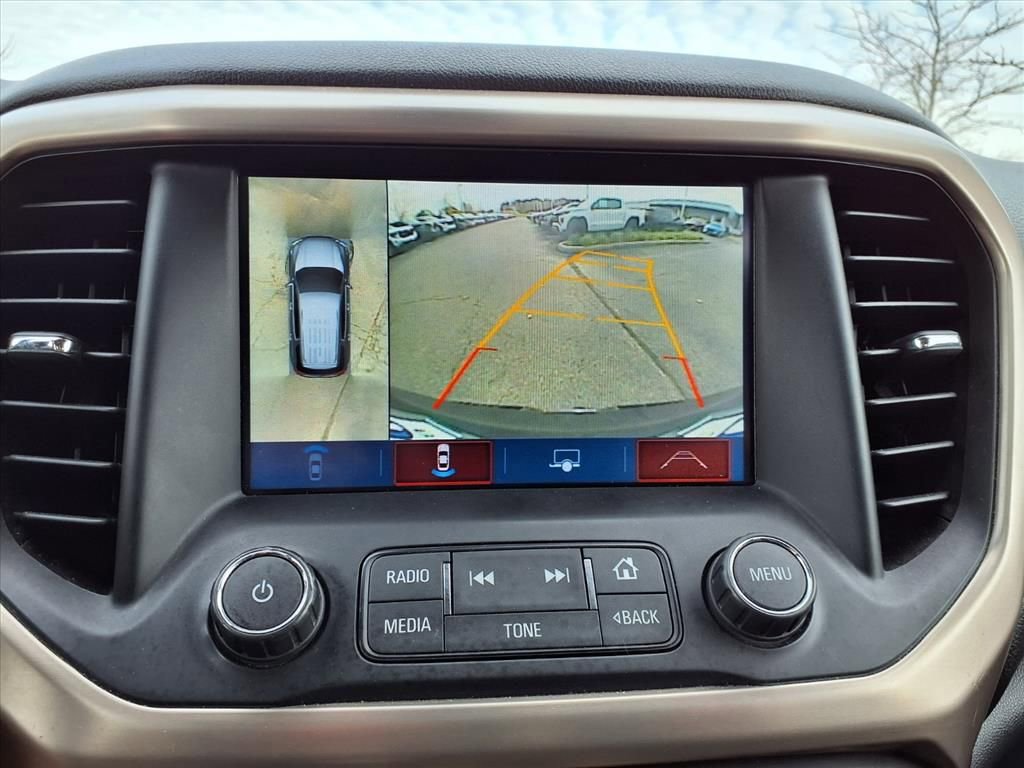 Used 2018 GMC Acadia Denali w/ Technology Package image 8