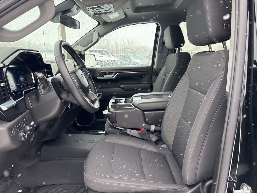 Certified 2023 Chevrolet Silverado 1500 RST image 10
