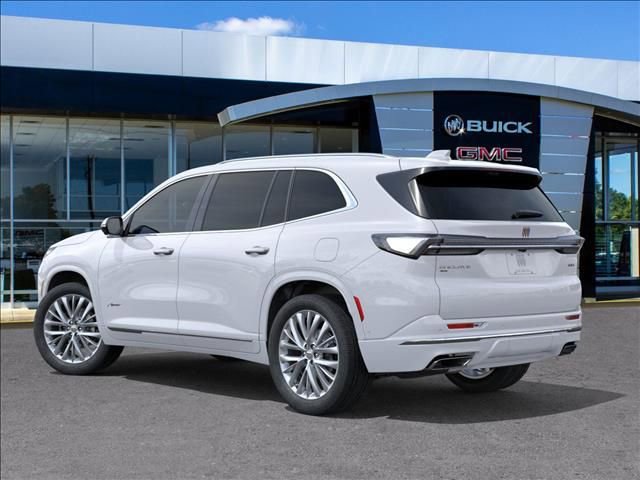 New 2026 Buick Enclave Avenir w/ Super Cruise Package image 3
