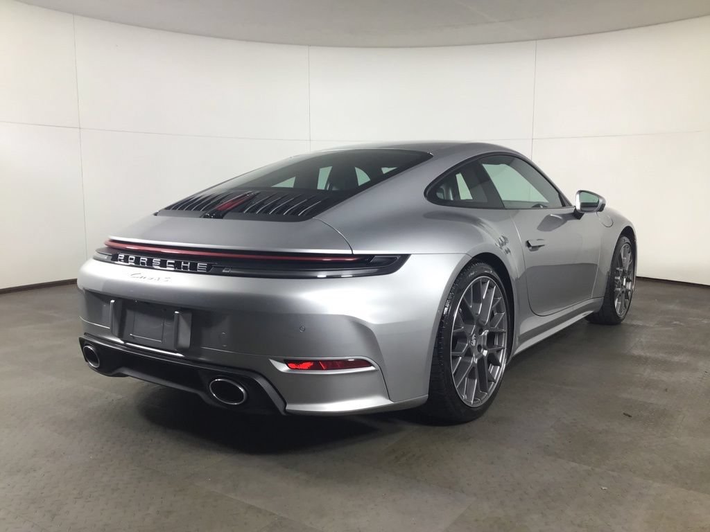 Certified 2025 Porsche 911 Carrera S RWD image 7