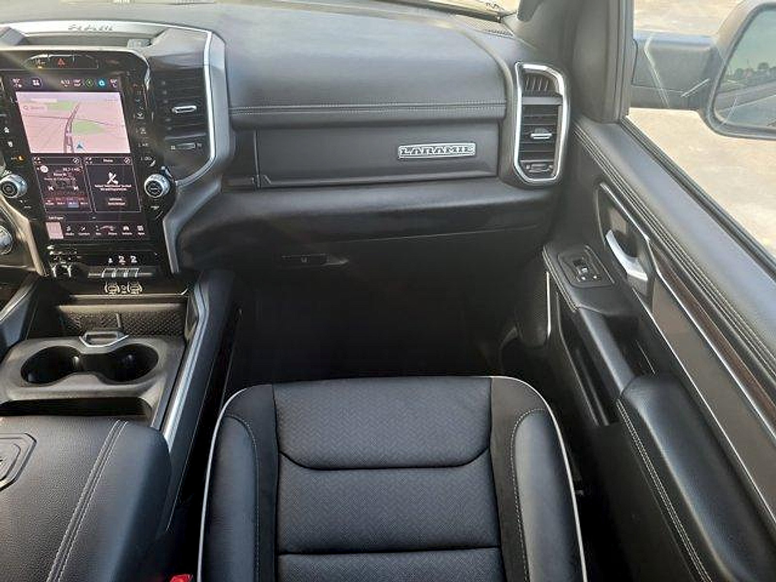 Used 2026 RAM 1500 Laramie w/ Laramie Preferred Package AWD/4WD image 18