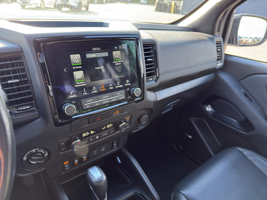 Certified 2022 Nissan Frontier PRO-4X w/ Pro-4X Premium Package image 22